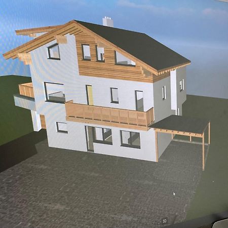 Appartment Hoamatgfueh Wagrain Exterior foto