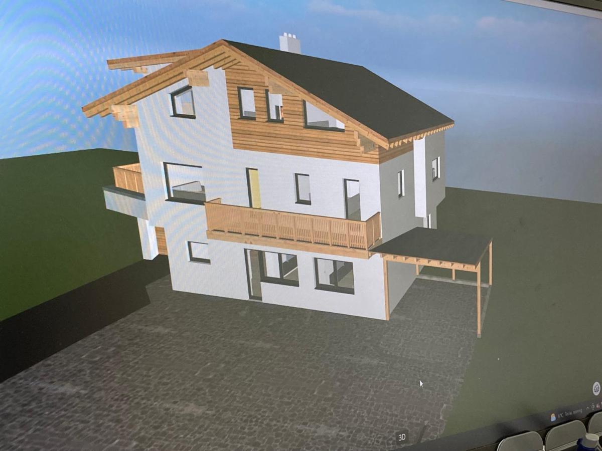 Appartment Hoamatgfueh Wagrain Exterior foto