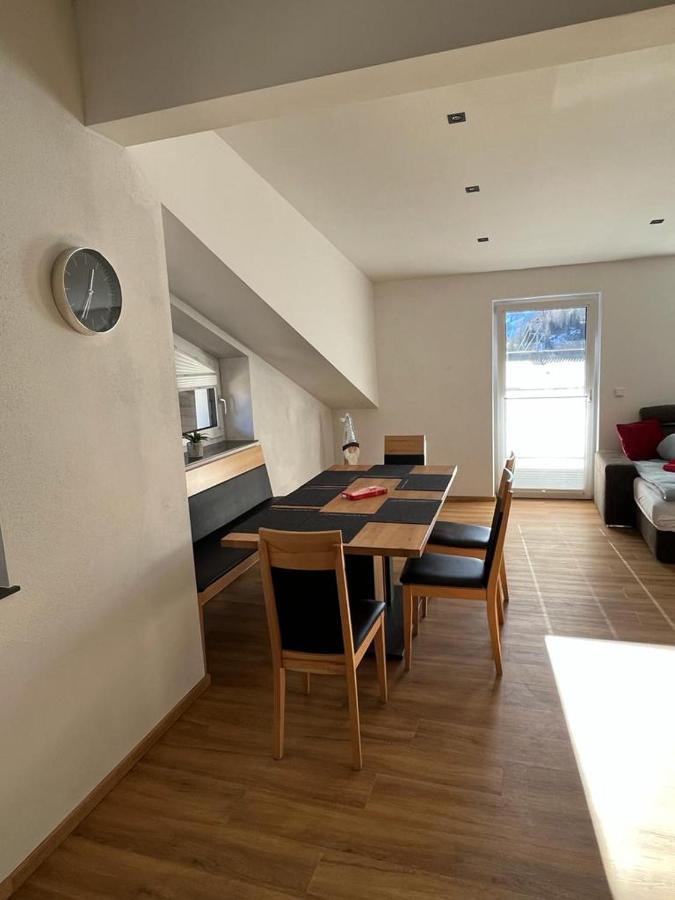 Appartment Hoamatgfueh Wagrain Exterior foto