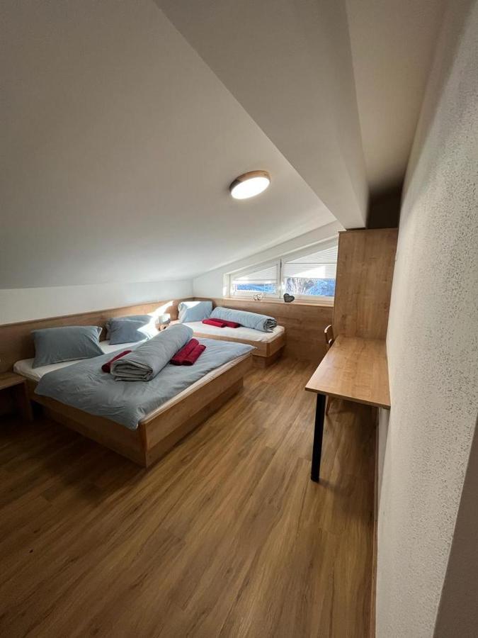 Appartment Hoamatgfueh Wagrain Exterior foto